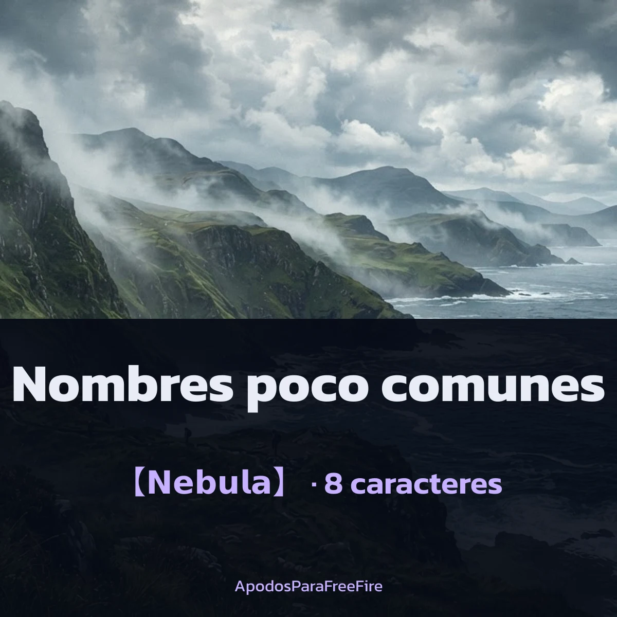 Nombres para Free Fire con símbolos que nadie tenga